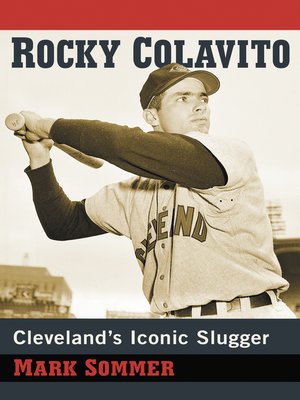 cover image of Rocky Colavito